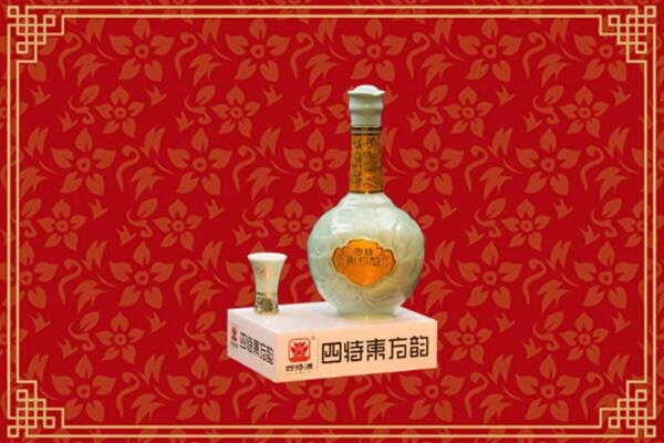 尤溪县回收四特酒